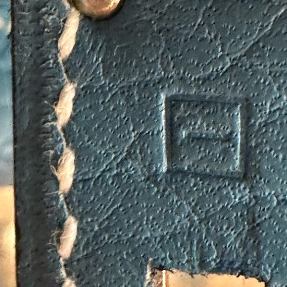 Hermes Blue Jean Birkin 30 handbag - immaculate - Picture 9 of 16